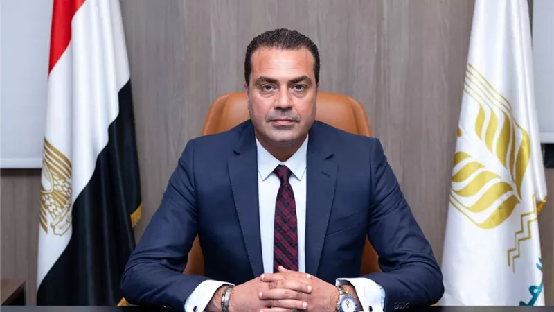 محمد السيسي رئيساً تنفيذياً للشئون الإدارية والهندسية بالبنك الزراعي المصري