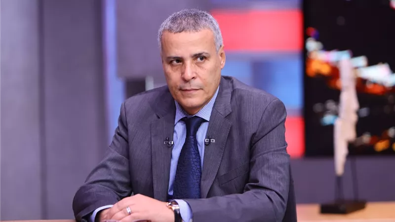 عماد قناوي: تصدير الصاج لا يتأثر بالرسوم حال استيراد الخام
