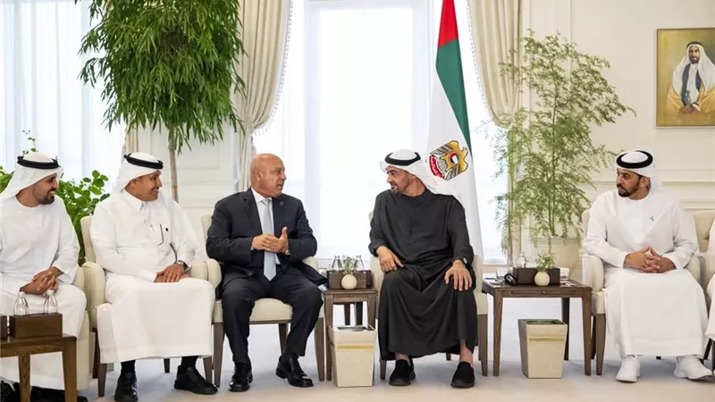 كامل الوزير: العلاقات المصرية الإماراتية قوية ونسعى لتعزيز التعاون في جلوبال ريل 2025