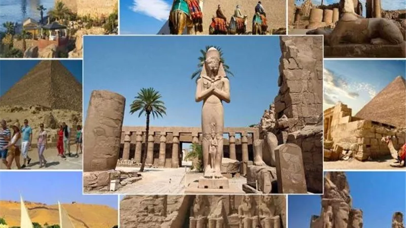 مصر على أعتاب رقم قياسي.. ماذا يخفي 2025 للقطاع السياحي؟