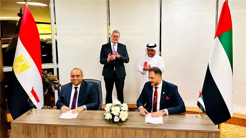 وزير البترول يوقع ثلاث اتفاقيات مع الفجيرة لتعزيز مكانة مصر الطاقية