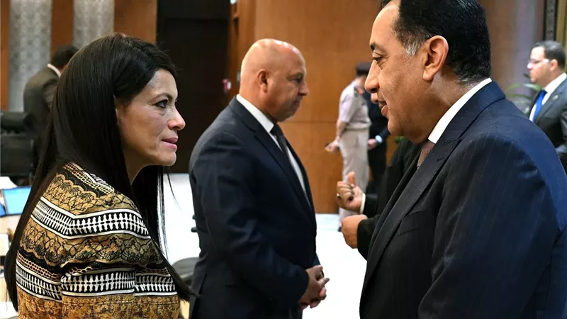 وزيرة التخطيط تستعرض مؤشرات أداء الاقتصاد المصري بالربع الرابع والعام المالي 2024/2025
