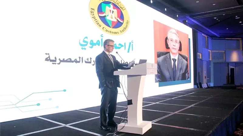 رئيس مصلحة الجمارك: مد جسور التعاون والشراكة مع مجتمع الأعمال لدفع التجارة 