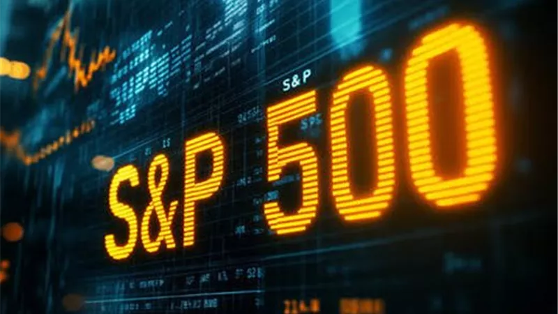 مؤشر ستاندرد آند بورز 500 يتجه لتحقيق مكاسب بنسبة 1.6% خلال الأسبوع