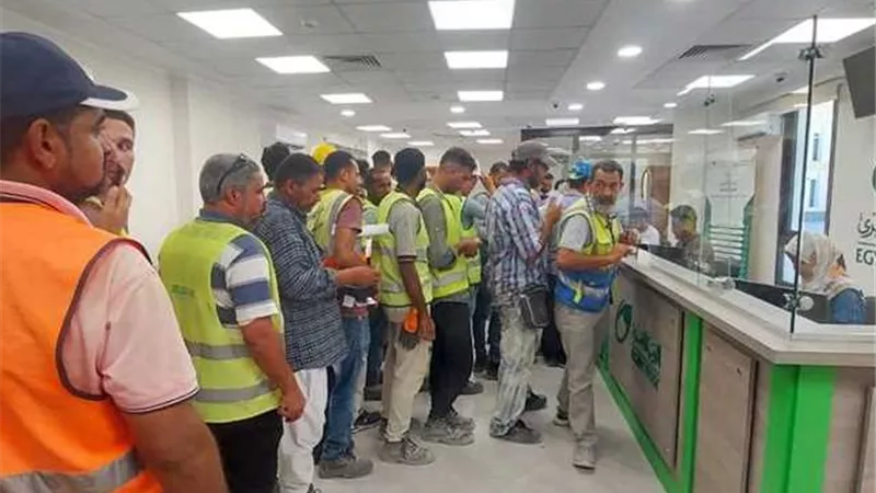 العمالة غير المنتظمة