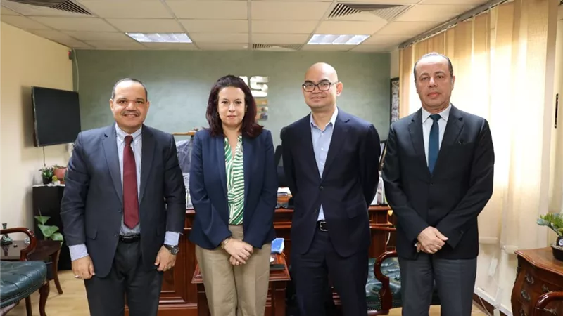 جهاز تنمية المشروعات يتعاون مع مؤسسة سنغافورة SCE لنقل التكنولوجيا الحديثة