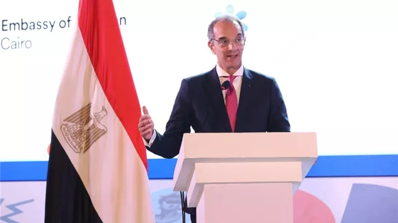 وزير الاتصالات: 3.3 مليار دولار لتطوير البنية التحتية للذكاء الاصطناعي خلال 7 سنوات