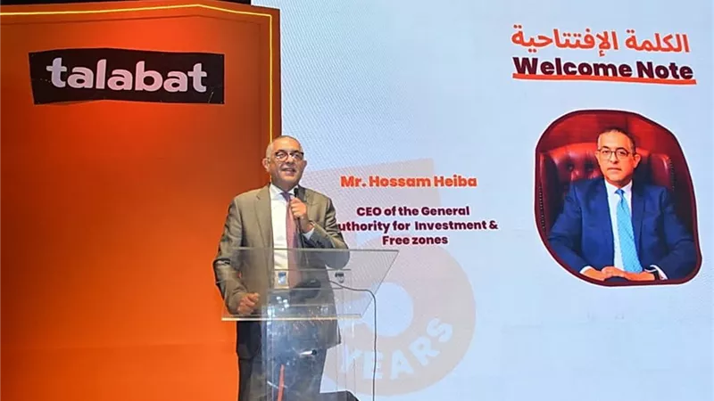 حسام هيبة: التجارة الإلكترونية ركيزة أساسية في دعم الاقتصاد المصري