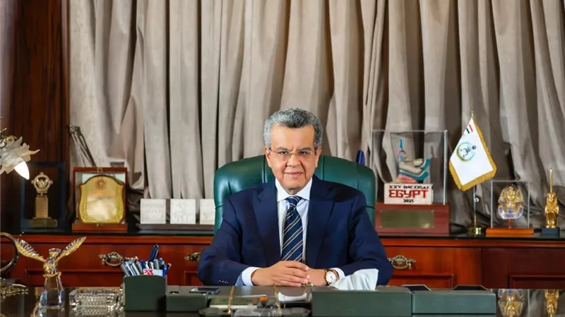 الجهاز المركزي للمحاسبات يستضيف المؤتمر الدولي الخامس والعشرين للرقابة المالية بشرم الشيخ