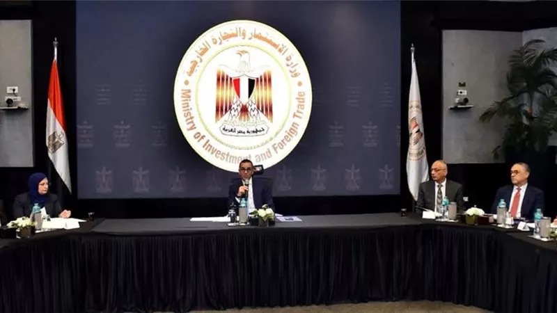 وزير الاستثمار يترأس الاجتماع الأول للجنة الاقتصادية المصرية السعودية لتعزيز التعاون التجاري 