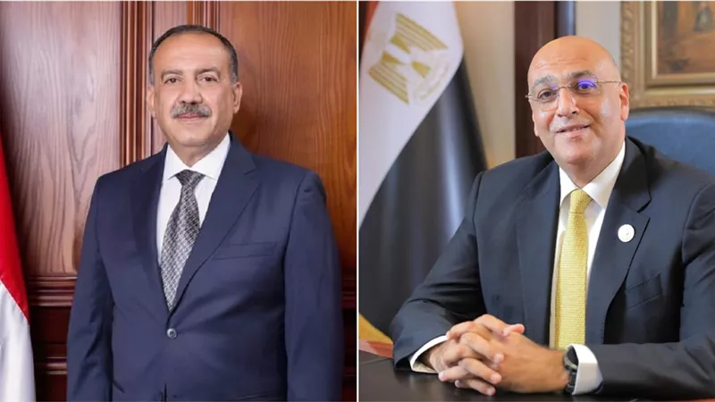 حضور لافت لمحافظات الصعيد في معرض تراثنا ومنتجات أسيوط تخطف الأنظار 