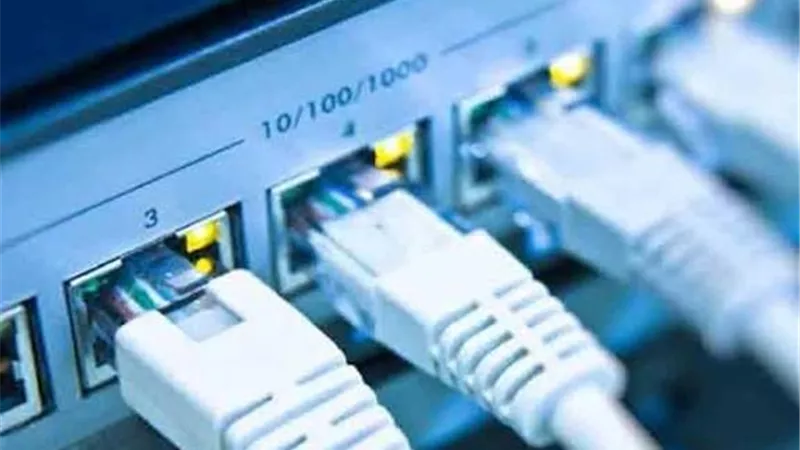 تعرف على أسعار باقات الإنترنت الأرضي في شركات المحمول