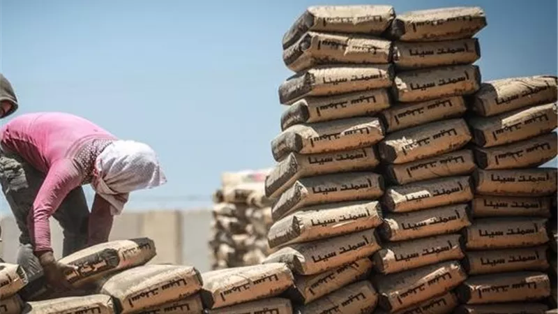 شعبة الأسمنت: تقليل الواردات لا يقل أهمية عن التصدير لتوفير العملة الصعبة