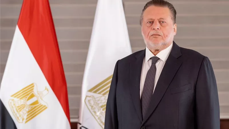 حسن عبدالله يفوز بجائزة جلوبال فاينانس لأفضل محافظي البنوك المركزية في العالم