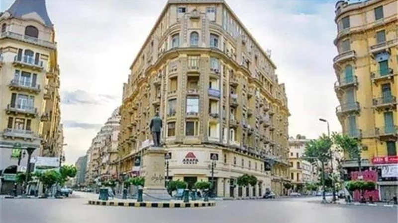 الإيجار القديم.. كيفية التقديم للحصول على شقق الإسكان البديل عبر منصة مصر الرقمية