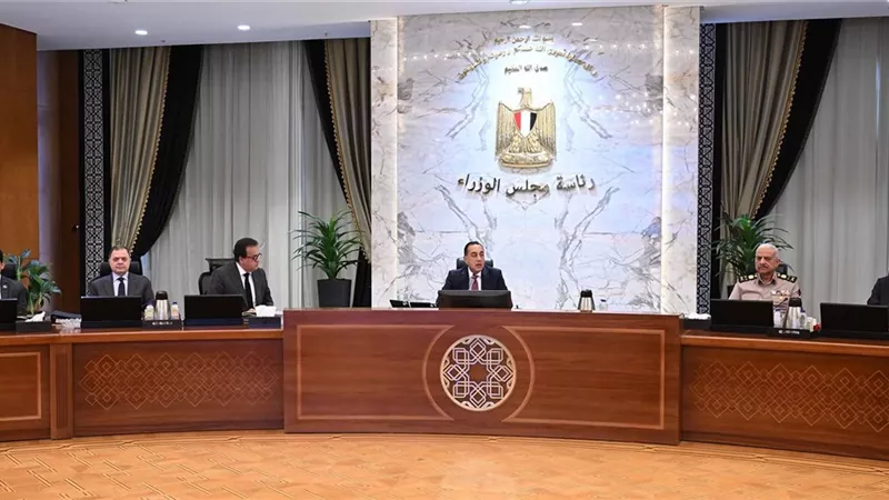 مجلس الوزراء يوافق على قرارات جديدة تشمل إنشاء مصنع سيارات وميناء جاف ومشروعات طاقة