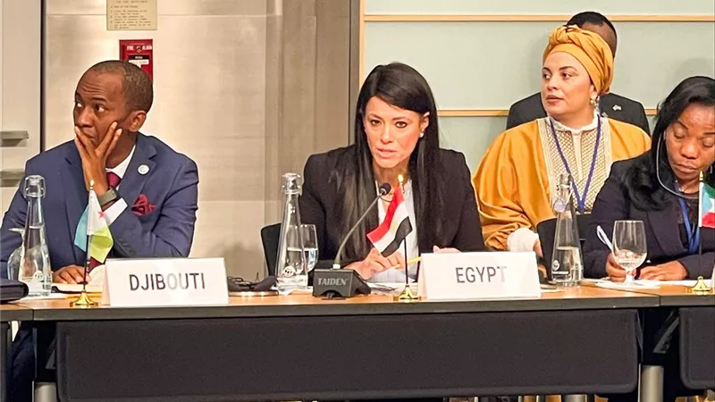 المشاط: مبادرة AIM2030 تمثل تحولًا استراتيجيًا لتوطين صناعة الدواء وتعزيز الأمن الصحي في أفريقيا