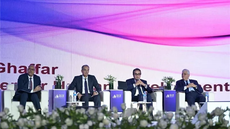 عمرو طلعت: الذكاء الاصطناعي يدعم البنية الرقمية دون قيود على تداول البيانات