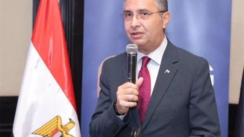 وزارة التموين تنعي وفاة والدة الوزير شريف فاروق