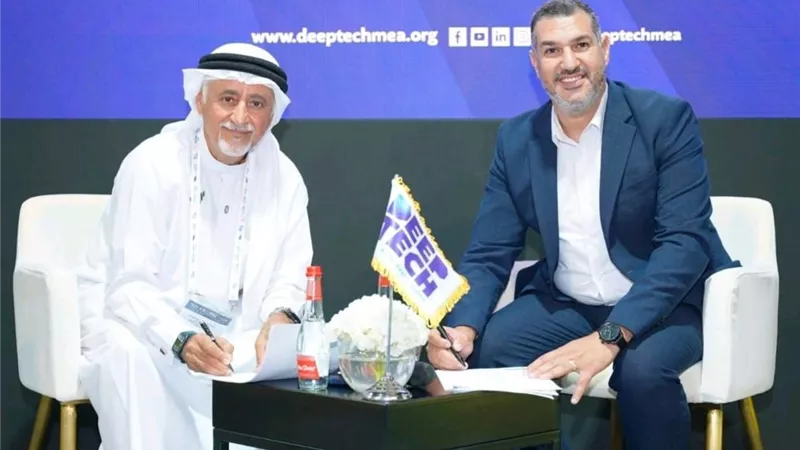 صندوق «دبي تيك إكس» يستثمر 100 مليون درهم لدعم الشركات الناشئة بالشرق الأوسط