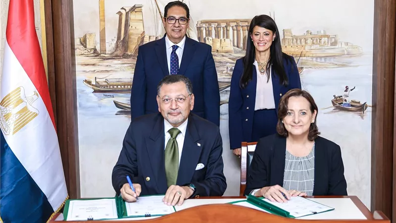 رانيا المشاط: التعاون مع جامعة القاهرة يعزز التكامل المؤسسي للتنمية المستدامة 