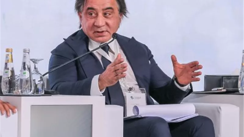 أحمد عز يكشف خطط مجموعته للحديد لزيادة الصادرات وتنويع الأسواق الخارجية