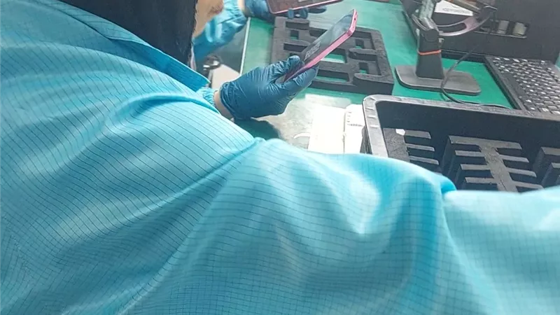 أوبو تقترب من تحقيق 50% مكون محلي في خطوط إنتاجها بمصر