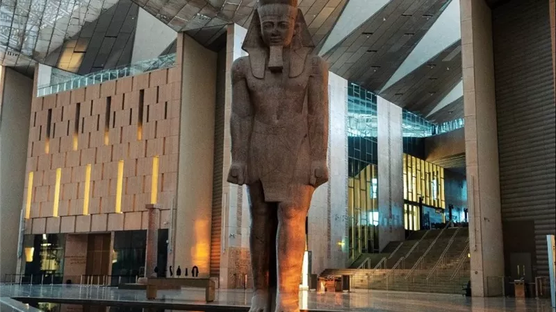 إجازة رسمية أول نوفمبر احتفالًا بافتتاح المتحف المصري الكبير بتوجيهات رئاسية