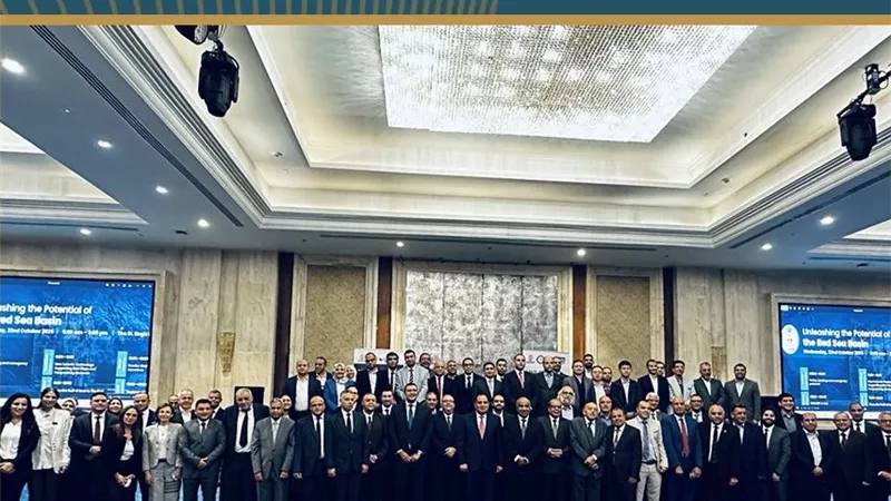 ورشة عمل موسعة لبحث فرص الاستثمار البترولي في البحر الأحمر بنظام تحفيزي جديد