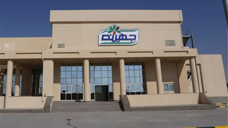 التكاليف تضغط على أرباح «جهينة» لتهبط 30% في 2025 رغم نمو المبيعات إلى 29.9 مليار جنيه