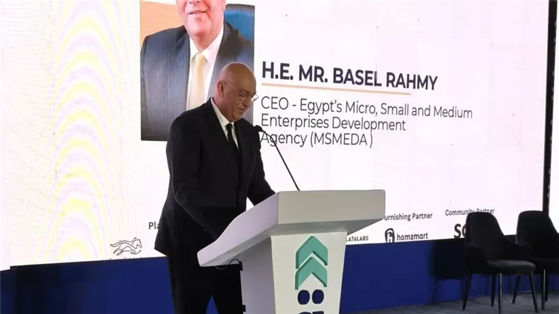 جهاز تنمية المشروعات يعمل علي توفير كافة آليات الدعم لرواد الأعمال