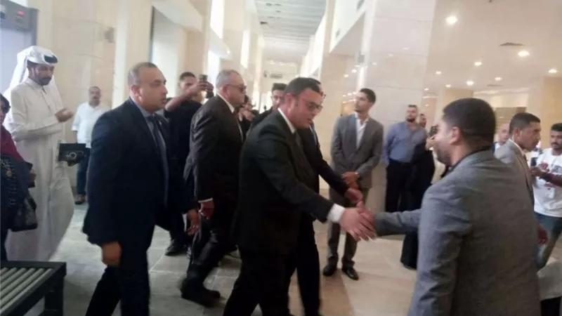  وزير الإسكان يفتتح معرض سيتي سكيب 2025 بالقاهرة