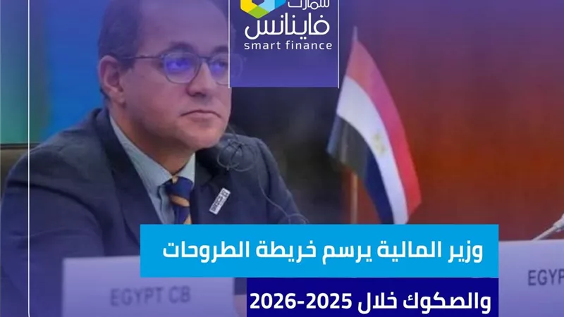 وزير المالية يرسم خريطة الطروحات والصكوك خلال 2025-2026