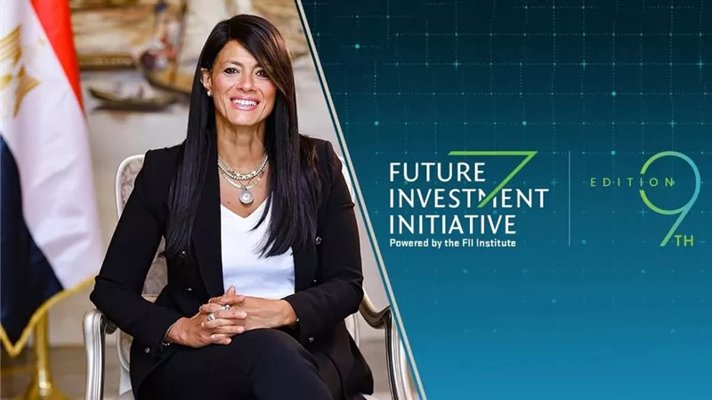 وزيرة التخطيط تصل الرياض للمشاركة بالنسخة التاسعة من مؤتمر «مبادرة مستقبل الاستثمار»
