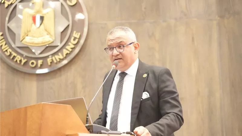 نائب وزير المالية:  نعمل على دمج التجارة الإلكترونية بشكل أكبر لتعزيز تنوع الاقتصاد المصري