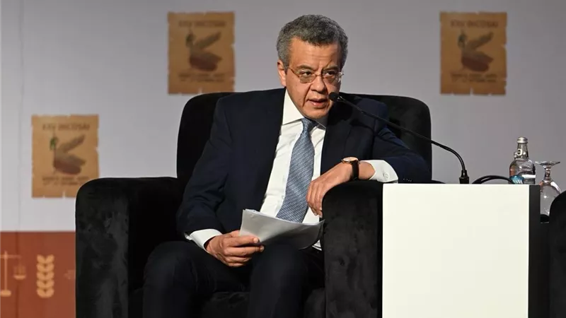 مصر تطرح رؤيتها حول استخدام الذكاء الاصطناعي بأعمال المراجعة ضمن فعاليات الإنكوساي 25 