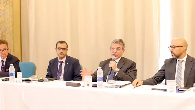 رئيس الجمارك: تقليل زمن الإفراج الجمركي وتحفيز الصادرات.. وتطوير آليات التعاون مع القطاع الخاص