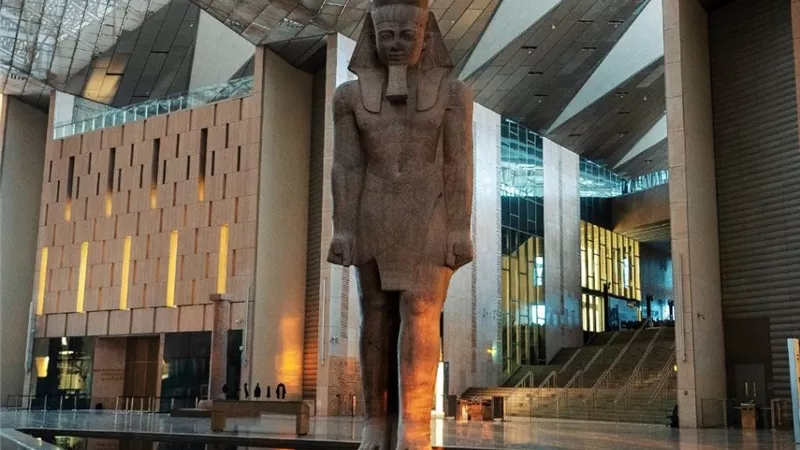 مصر على أعتاب لحظة تاريخية جديدة.. غدًا يشهد العالم افتتاح المتحف المصري الكبير