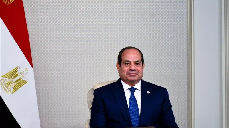 غدًا.. الرئيس السيسى يشهد  افتتاح المتحف المصري الكبير بمشاركة 79 وفدًا رسميًا