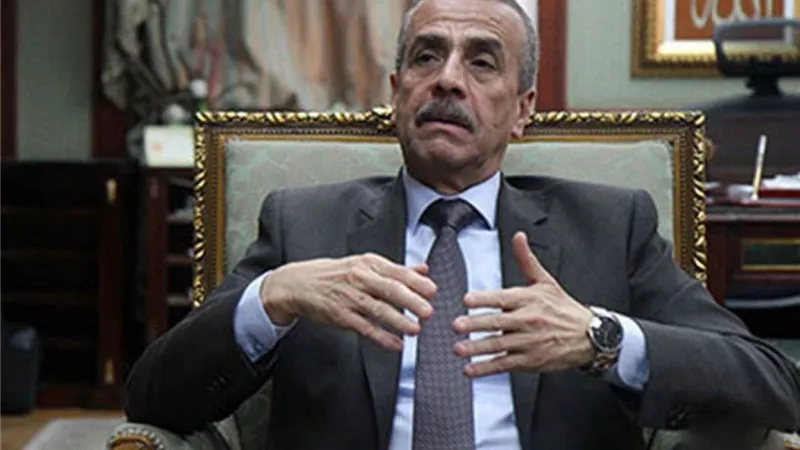 رئيس جهاز الإحصاء: افتتاح المتحف المصري الكبير حدث تاريخي يجسد عبقرية المصريين