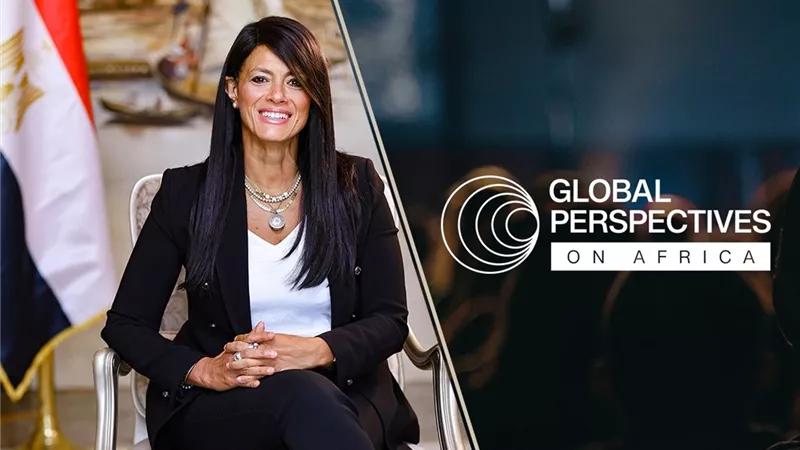 «المشاط»  تشارك في فعالية CNN International بالمملكة المتحدة لمناقشة تحولات الأوضاع الاقتصادية في القارة الأفريقية