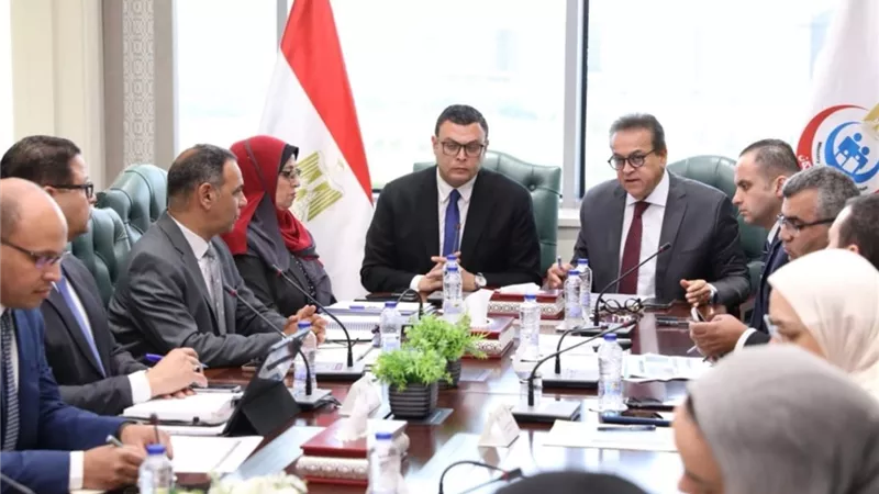 «الصحة» و«الإسكان» توقعان مذكرة تفاهم لتطوير المنشآت الصحية بالمدن الجديدة 