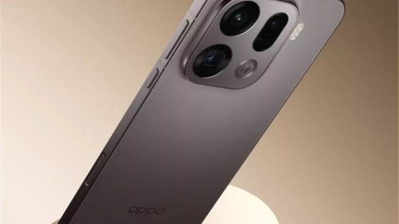 مزايا هواتف Find X9 وFind X9 Pro من أوبو.. بمعالجات قوية وبطاريات ضخمة 