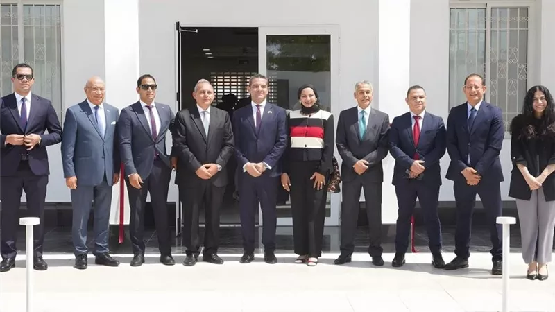 رسمياً..  بنك مصر يفتتح فرع جيبوتي لتعزيز تواجده داخل القارة الإفريقية
