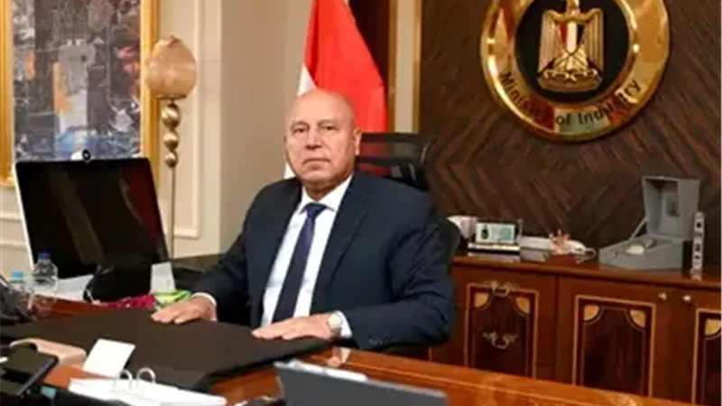 معهد التبين للدراسات المعدنية.. مركز علمي يقود تطوير الصناعة المصرية ونقل التكنولوجيا الحديثة 