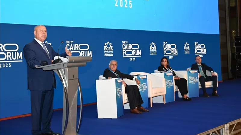 مصر تدعو إلى نظام اقتصادي عالمي أكثر عدلاً وتوازنًا 