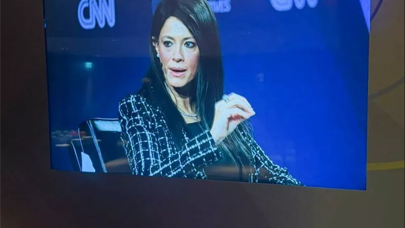 المشاط: قارة أفريقيا تقف أمام لحظة فارقة في ظل التحويلات الجيوسياسية والاقتصادية العالمية
