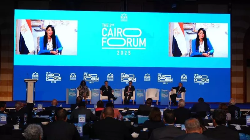 «المشاط»: مصر تتبنى نموذجًا اقتصاديًا جديدًا يقوده القطاع الخاص 