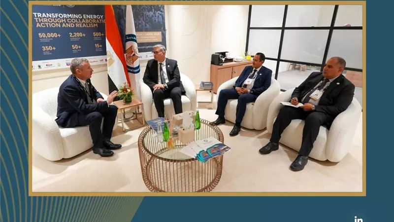 إكسون موبيل العالمية تستثمر في منطقة جديدة للبحث عن الغاز غرب حقل ظهر  