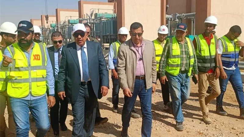 محمود عصمت: 60 مليار جنيه لنقل الكهرباء لمشروعات التنمية الزراعية بمصر